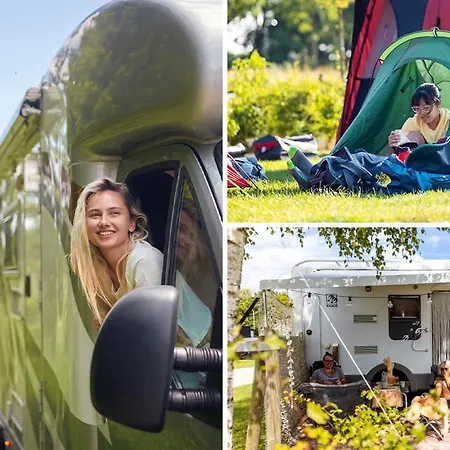 Slaaptrailer Gardens Prijs Vanaf 2 Nachten